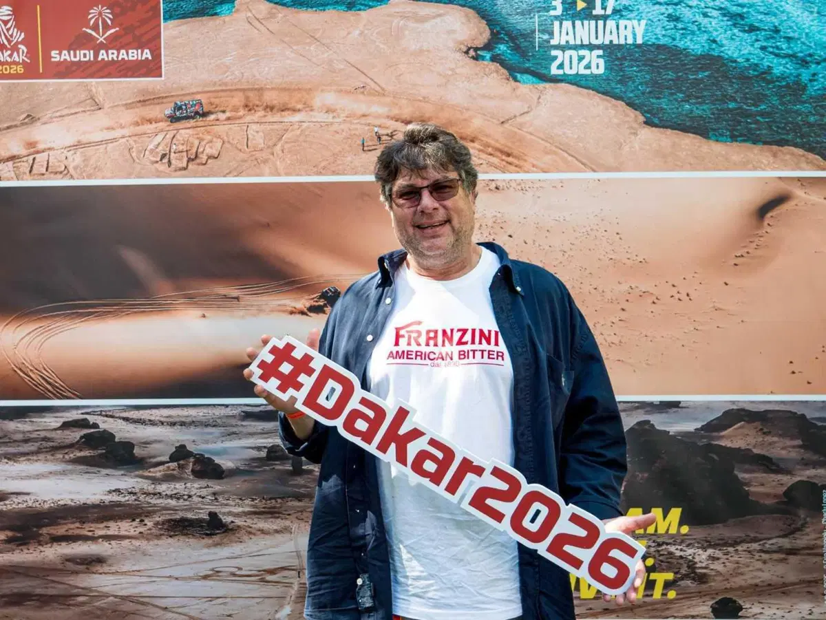 Dakar 2026. “Niente di nuovo, tranne l’affitto…” [VIDEO] (28)