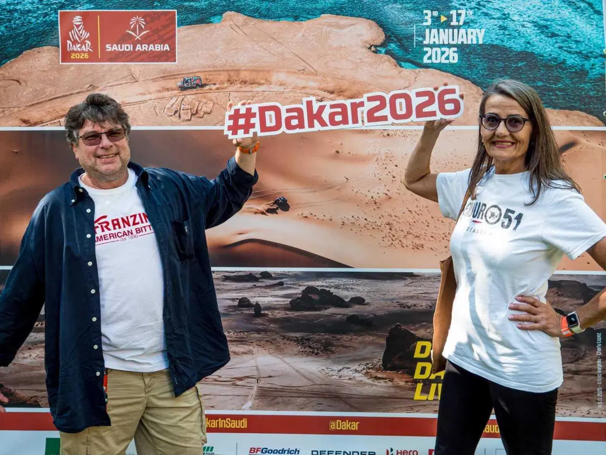 Dakar 2026. “Niente di nuovo, tranne l’affitto…” [VIDEO] (29)