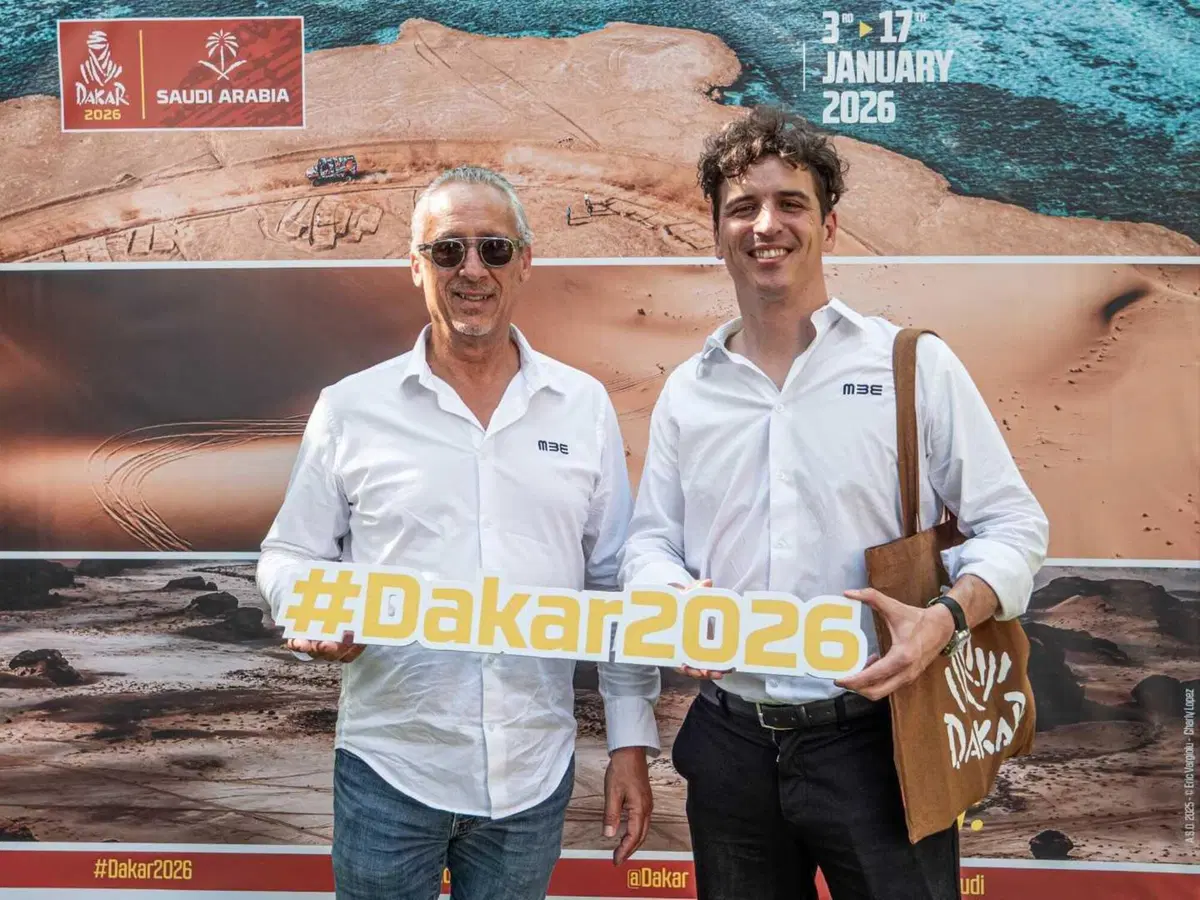 Dakar 2026. “Niente di nuovo, tranne l’affitto…” [VIDEO] (31)