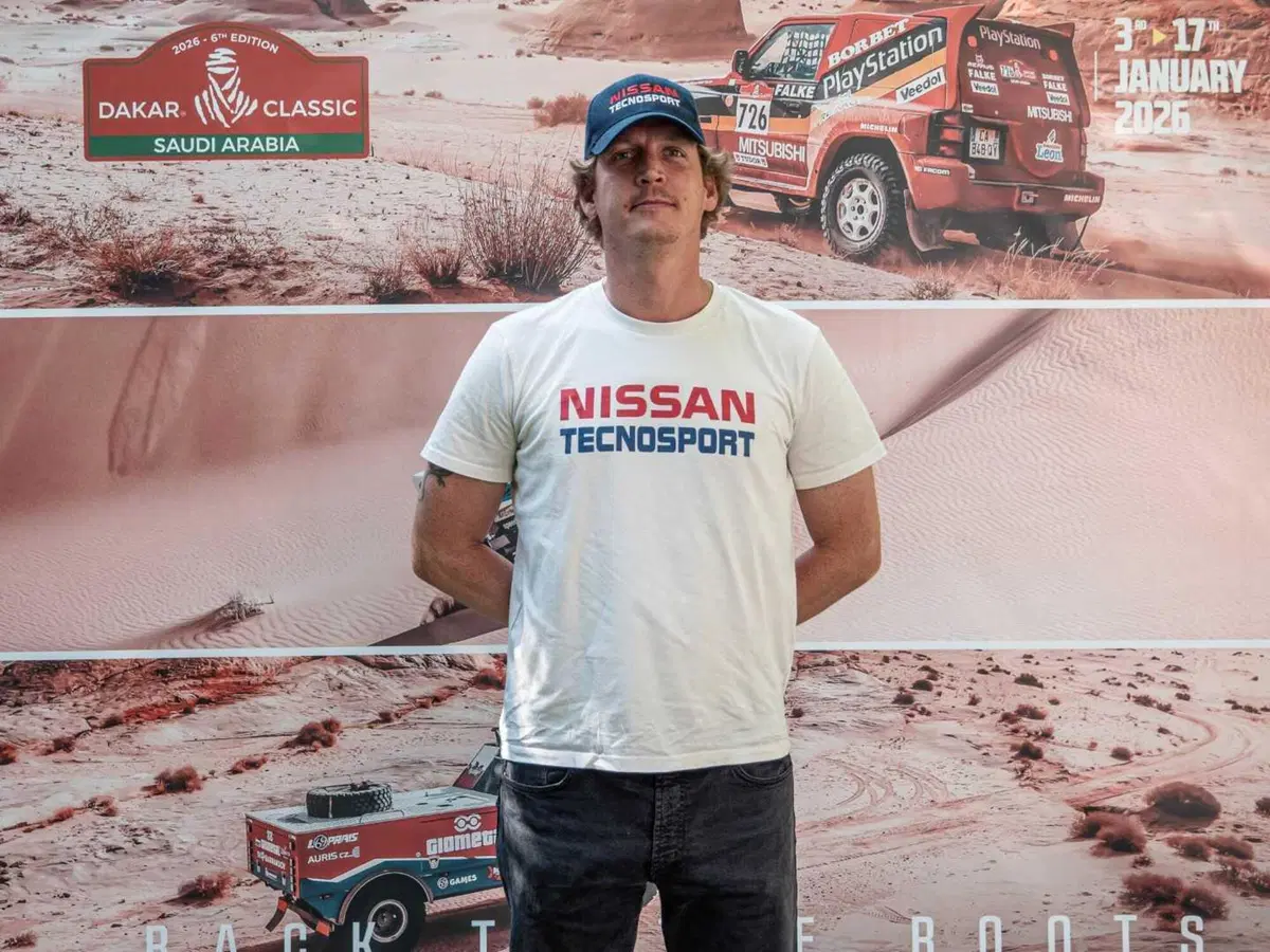 Dakar 2026. “Niente di nuovo, tranne l’affitto…” [VIDEO] (34)