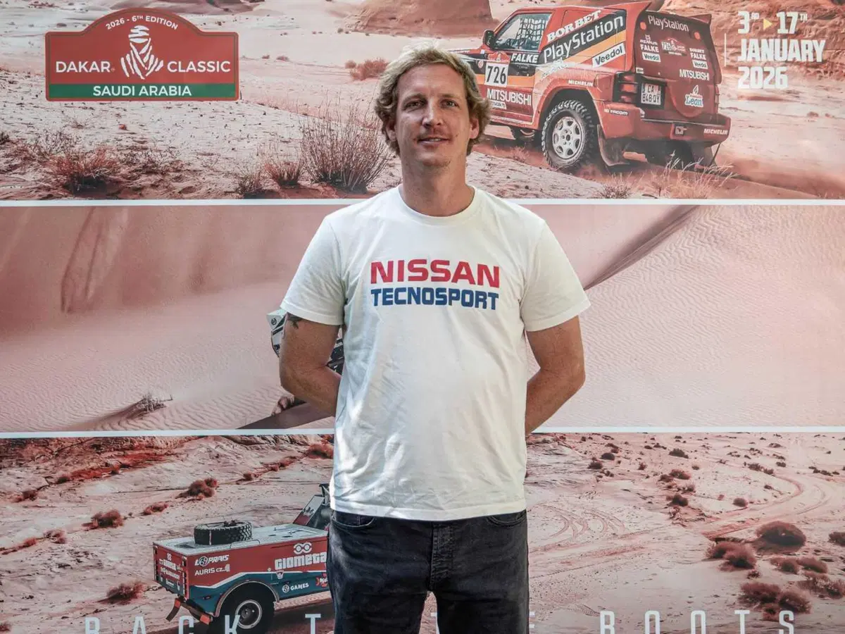 Dakar 2026. “Niente di nuovo, tranne l’affitto…” [VIDEO] (35)