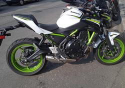 Kawasaki Z 650 (2021 - 24) usata