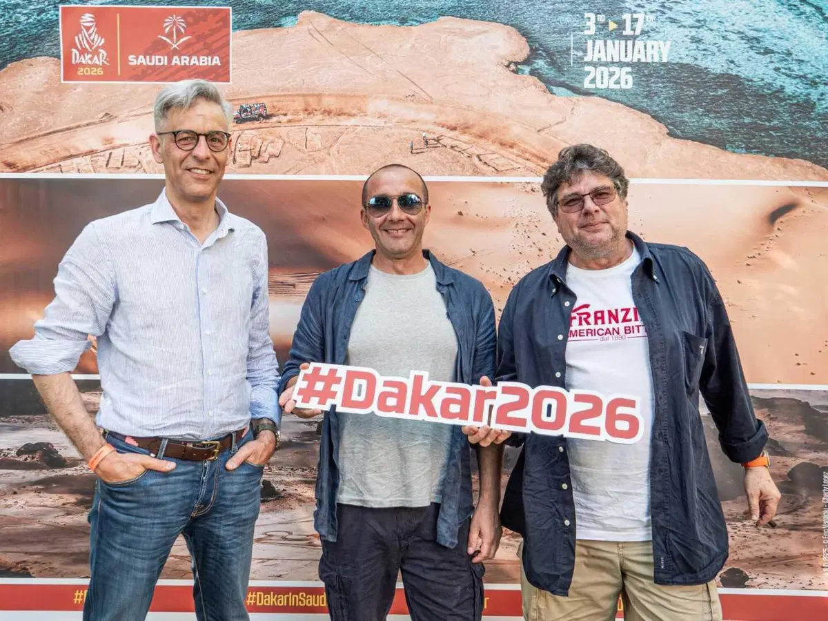 Dakar 2026. “Niente di nuovo, tranne l’affitto…” [VIDEO] (38)
