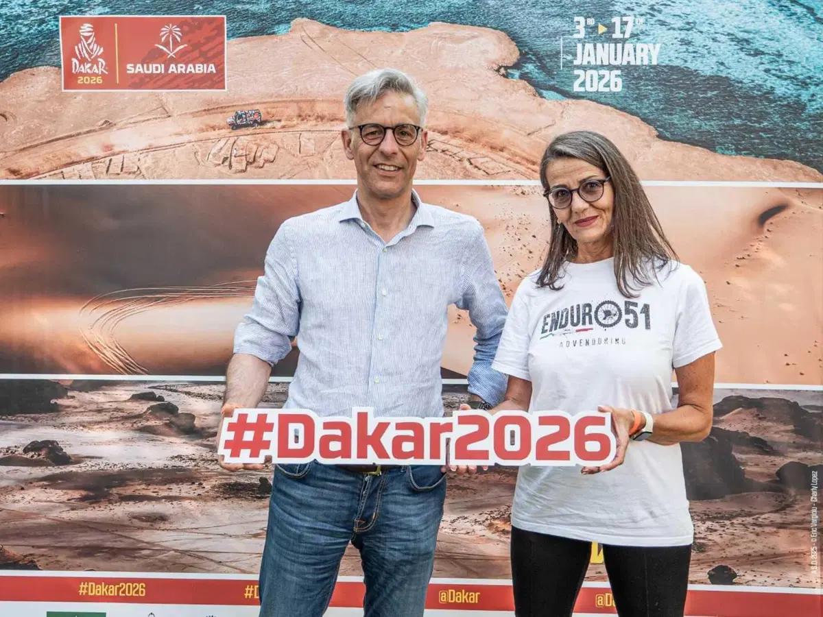 Dakar 2026. “Niente di nuovo, tranne l’affitto…” [VIDEO] (39)