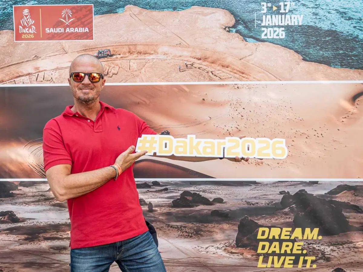 Dakar 2026. “Niente di nuovo, tranne l’affitto…” [VIDEO] (40)