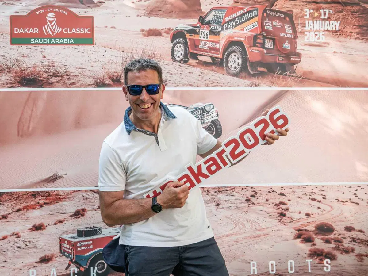 Dakar 2026. “Niente di nuovo, tranne l’affitto…” [VIDEO] (41)