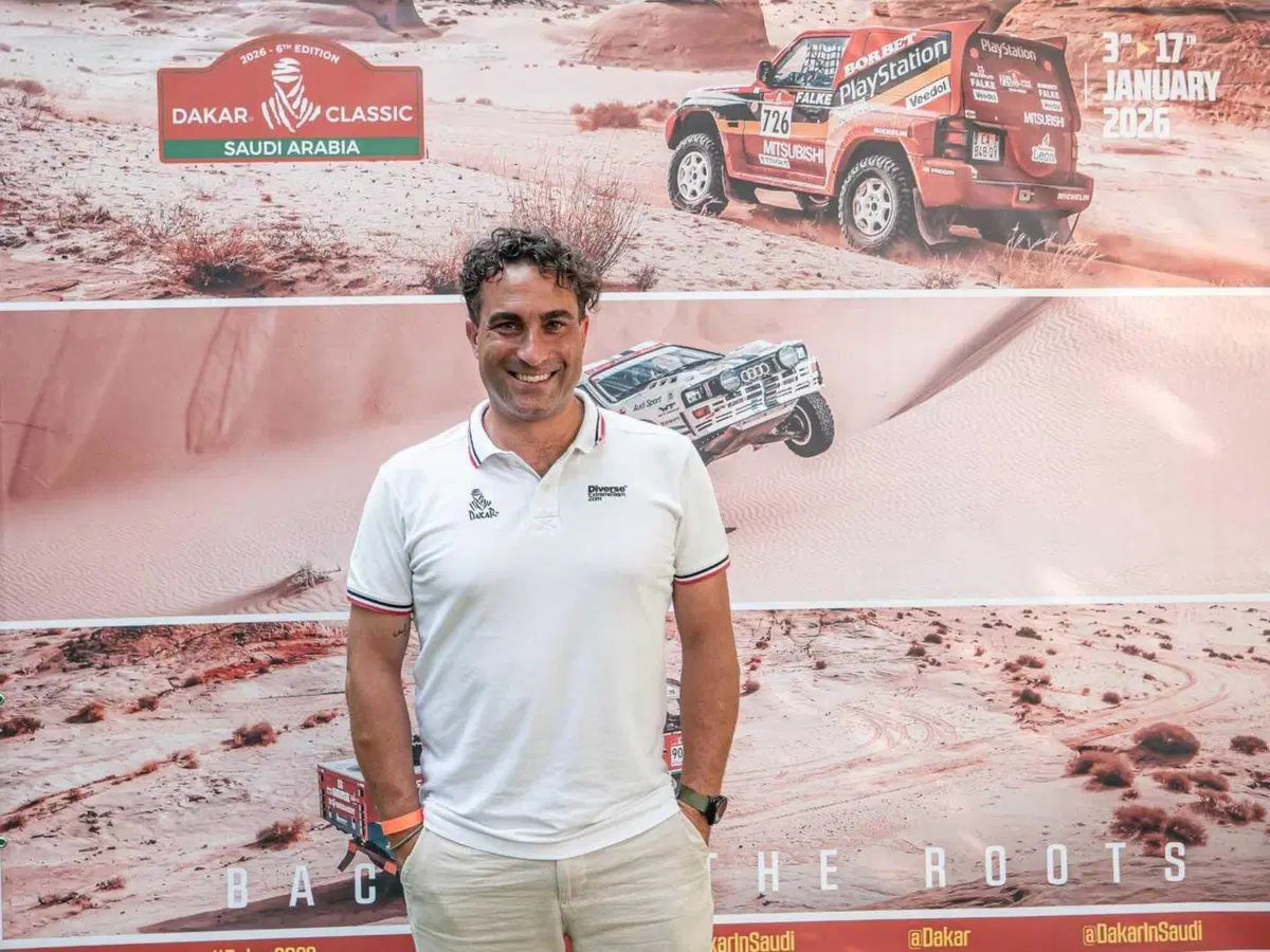 Dakar 2026. “Niente di nuovo, tranne l’affitto…” [VIDEO] (42)