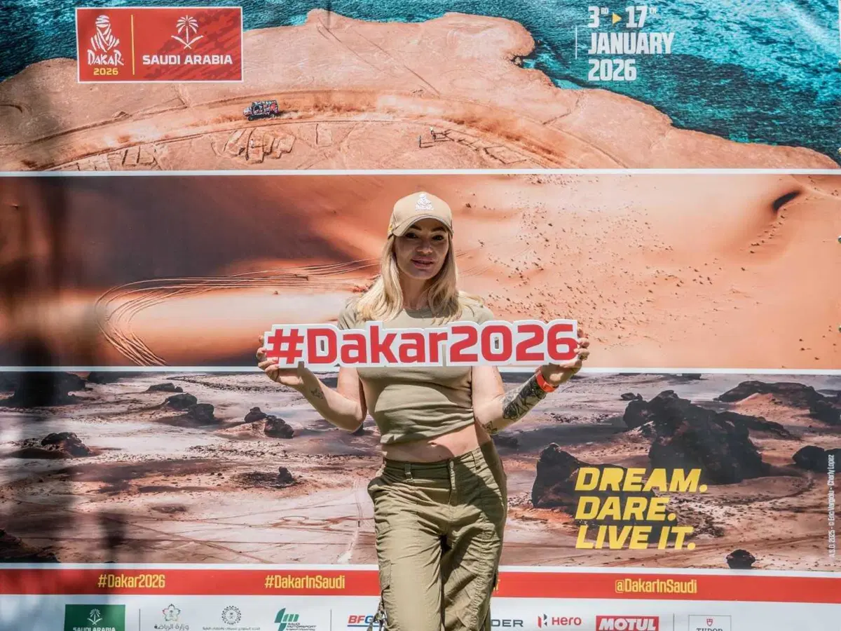 Dakar 2026. “Niente di nuovo, tranne l’affitto…” [VIDEO] (43)