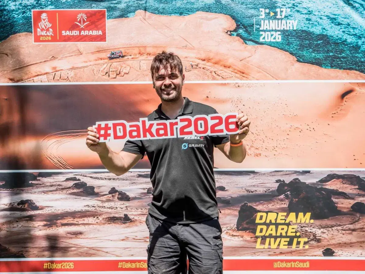 Dakar 2026. “Niente di nuovo, tranne l’affitto…” [VIDEO] (44)