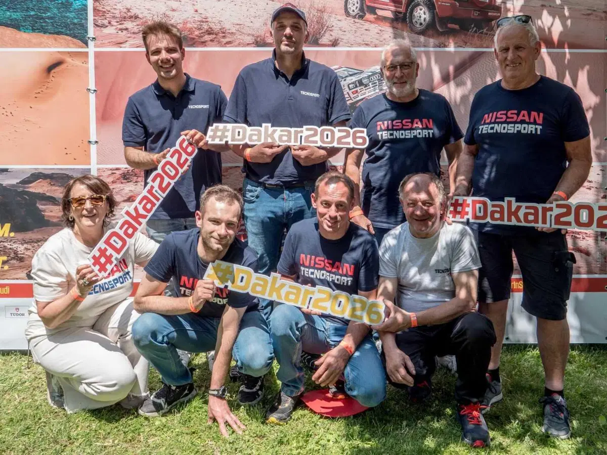 Dakar 2026. “Niente di nuovo, tranne l’affitto…” [VIDEO] (45)
