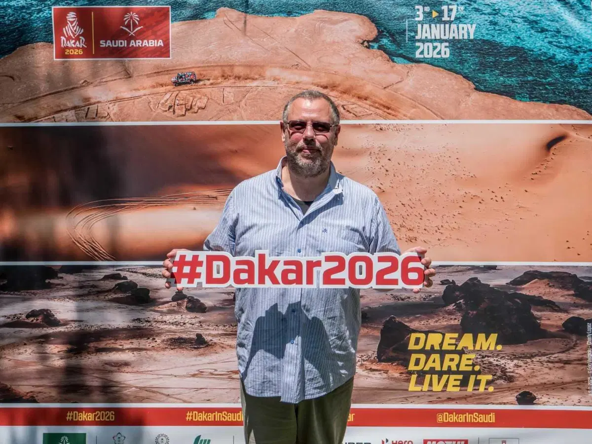 Dakar 2026. “Niente di nuovo, tranne l’affitto…” [VIDEO] (46)