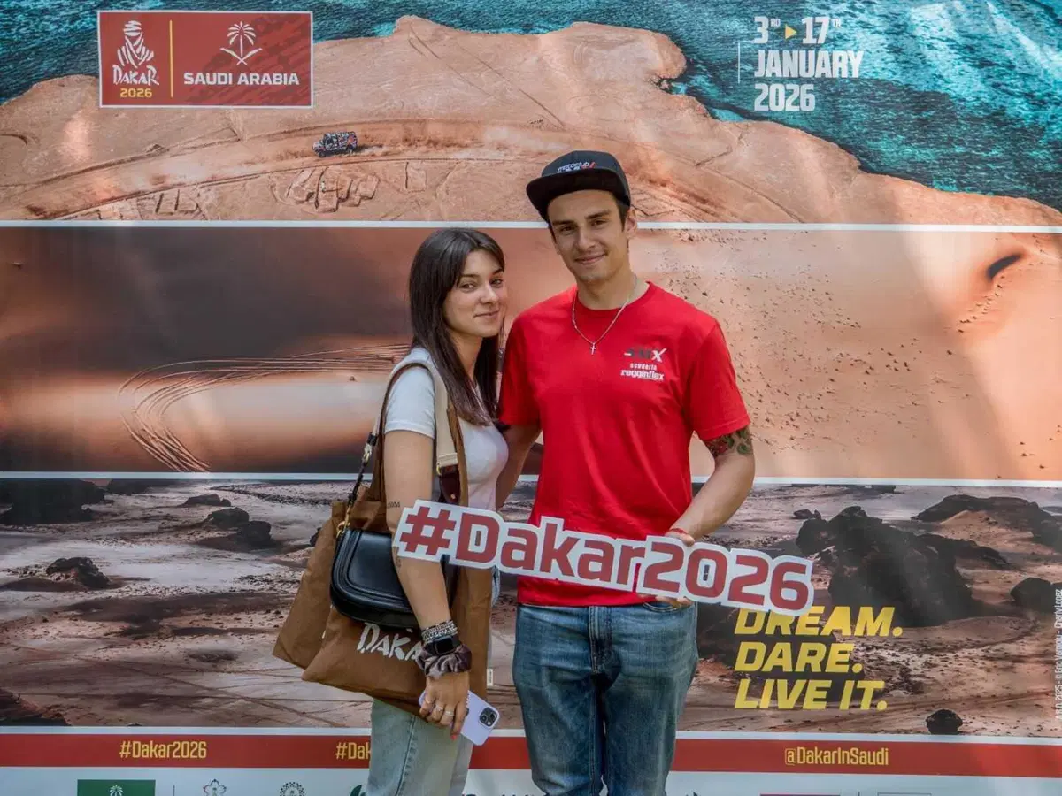 Dakar 2026. “Niente di nuovo, tranne l’affitto…” [VIDEO] (47)
