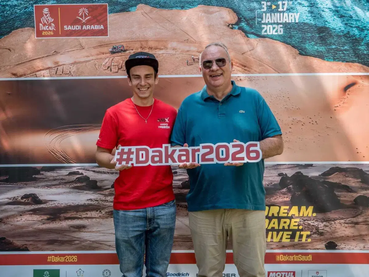 Dakar 2026. “Niente di nuovo, tranne l’affitto…” [VIDEO] (48)