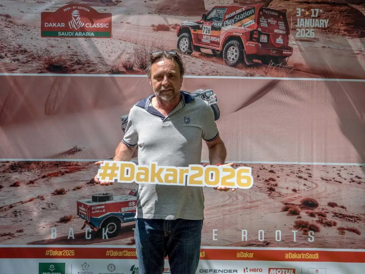 Dakar 2026. “Niente di nuovo, tranne l’affitto…” [VIDEO] (49)
