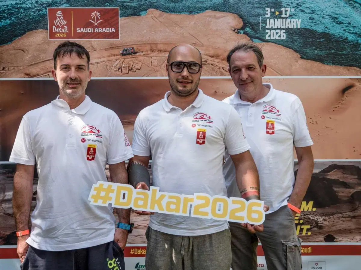 Dakar 2026. “Niente di nuovo, tranne l’affitto…” [VIDEO] (50)
