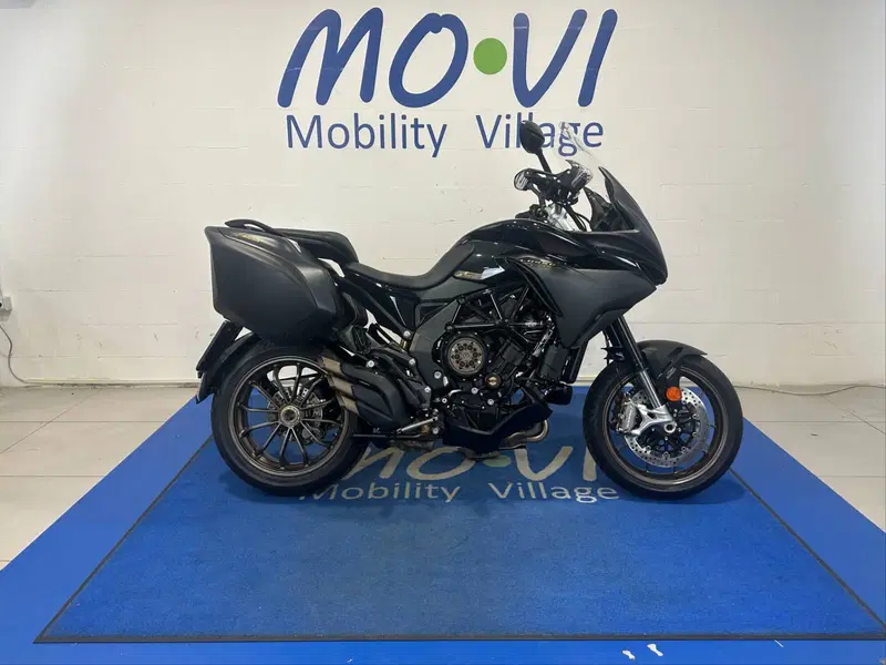 MV Agusta Turismo Veloce 800 Lusso SCS (2021 - 26)