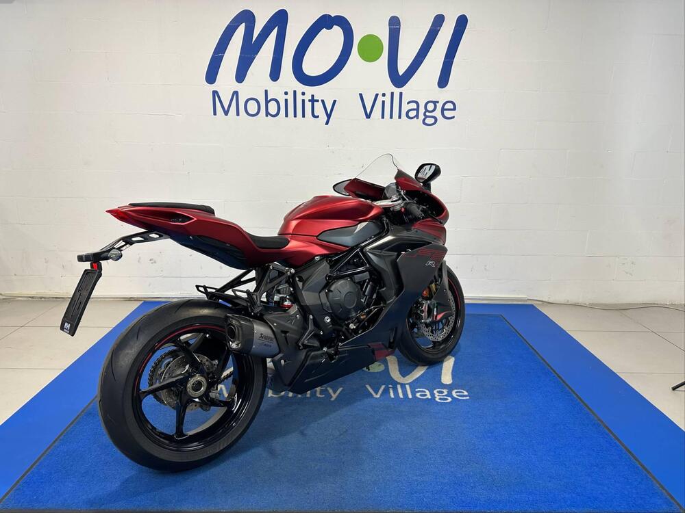 MV Agusta F3 800 RR (2022 - 25) (2)