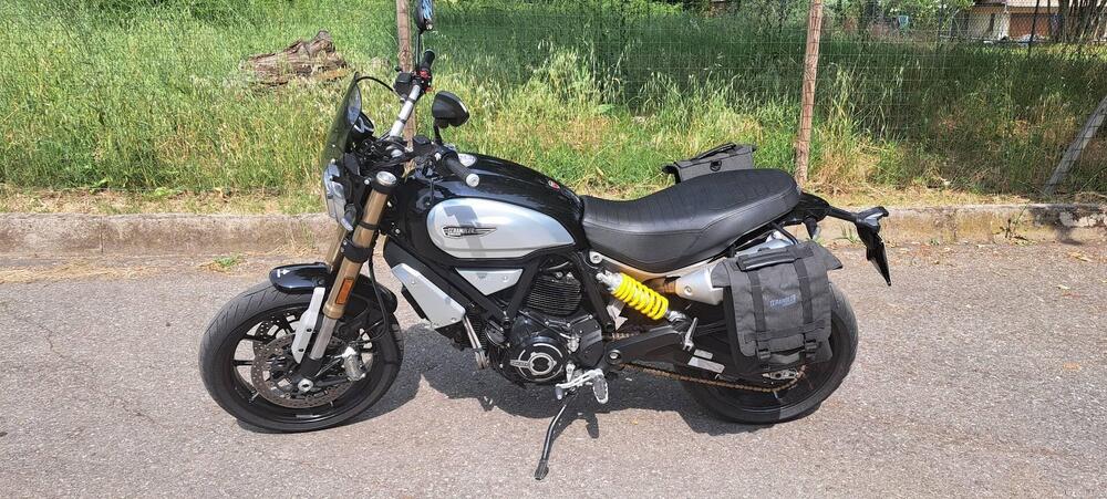 Ducati Scrambler 1100 (2018 - 20)