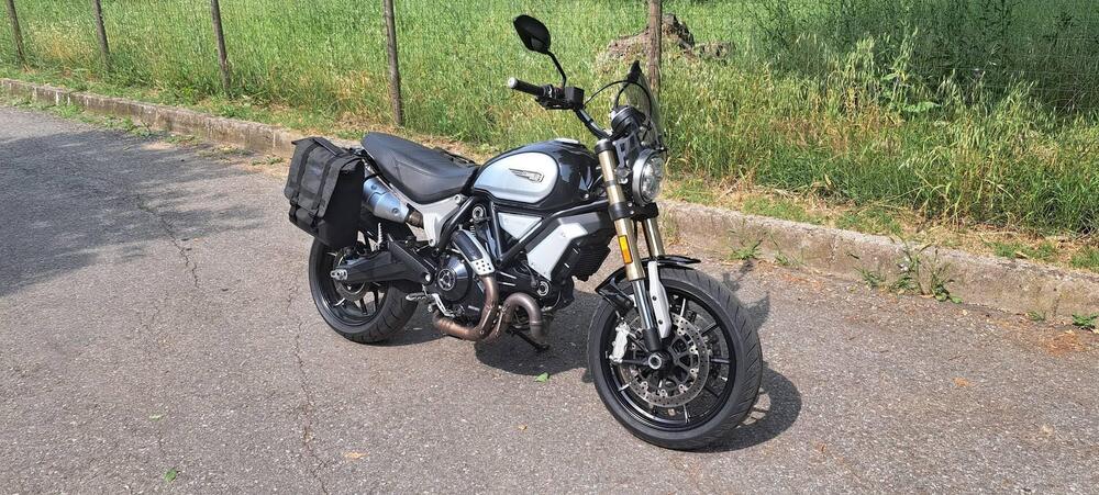 Ducati Scrambler 1100 (2018 - 20) (4)