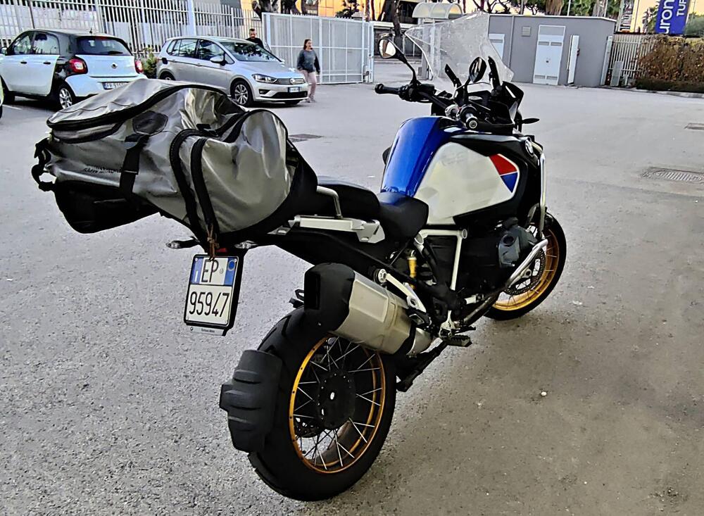 Bmw R 1250 GS Adventure (2019 - 20) (5)