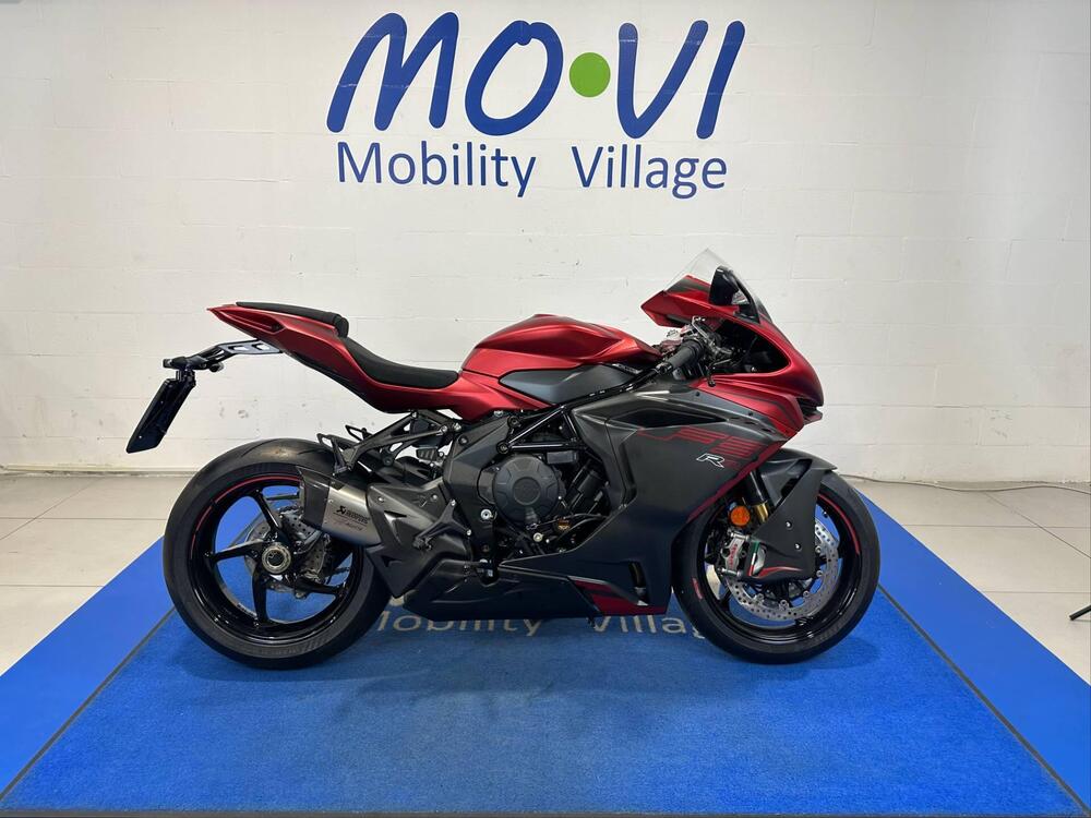 MV Agusta F3 800 RR (2022 - 25)