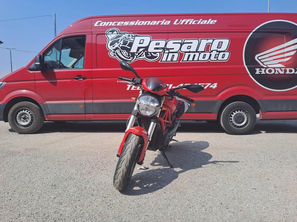 Ducati Monster 696 ABS (2009 - 14) (3)