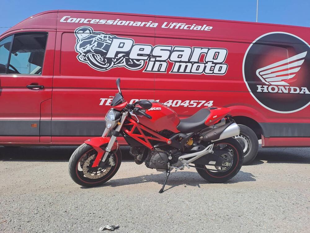 Ducati Monster 696 ABS (2009 - 14) (2)