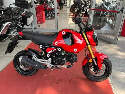 Honda MSX 125 Grom (2021 - 26) usata