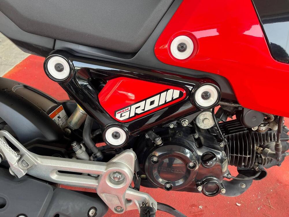 Honda MSX 125 Grom (2021 - 25) (3)
