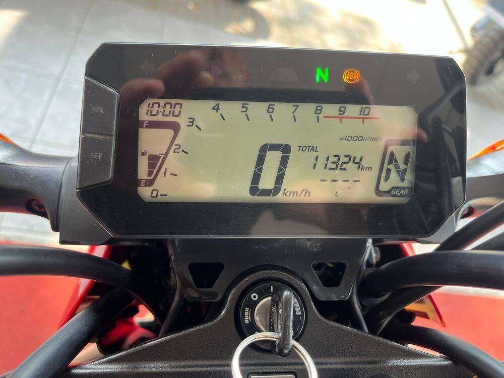 Honda MSX 125 Grom (2021 - 25) (4)