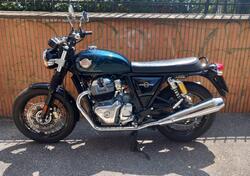 Royal Enfield Interceptor 650 (2021 - 25) usata