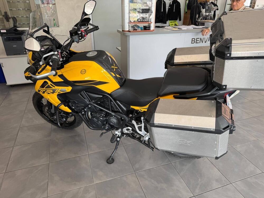 Benelli TRK 502X (2021 - 25) (2)