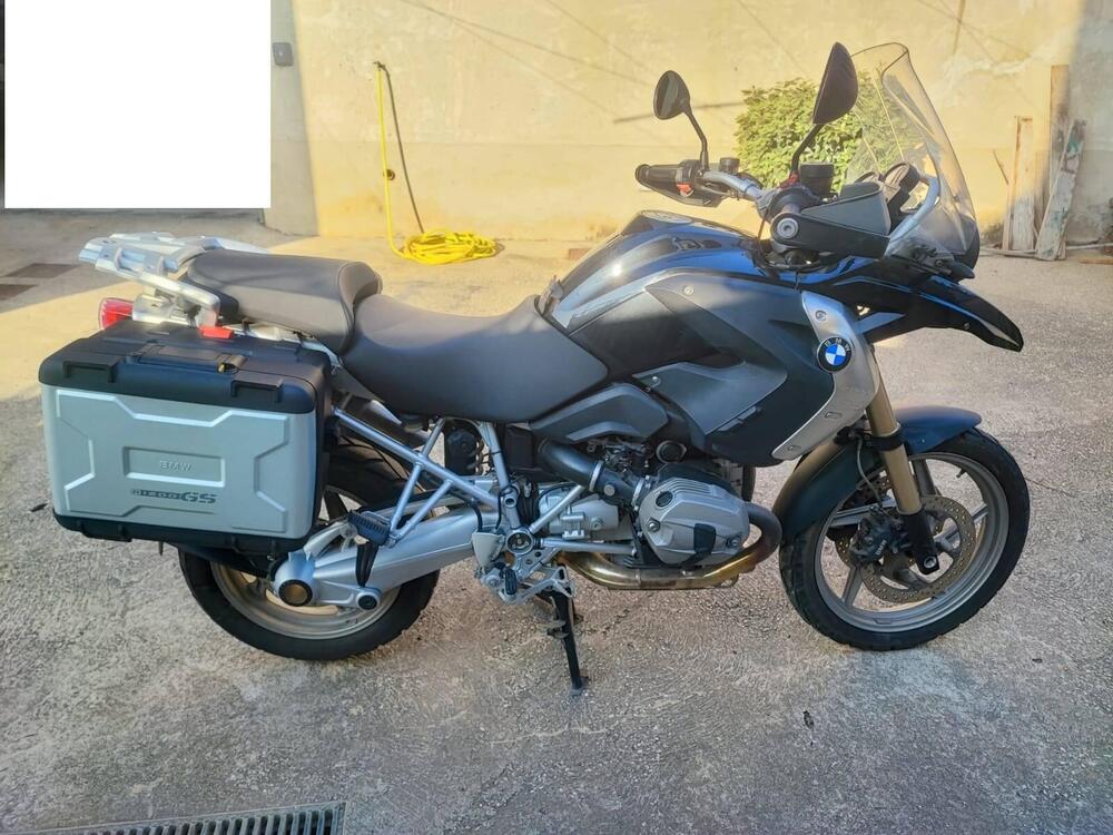 Bmw R 1200 GS (2010 - 12)