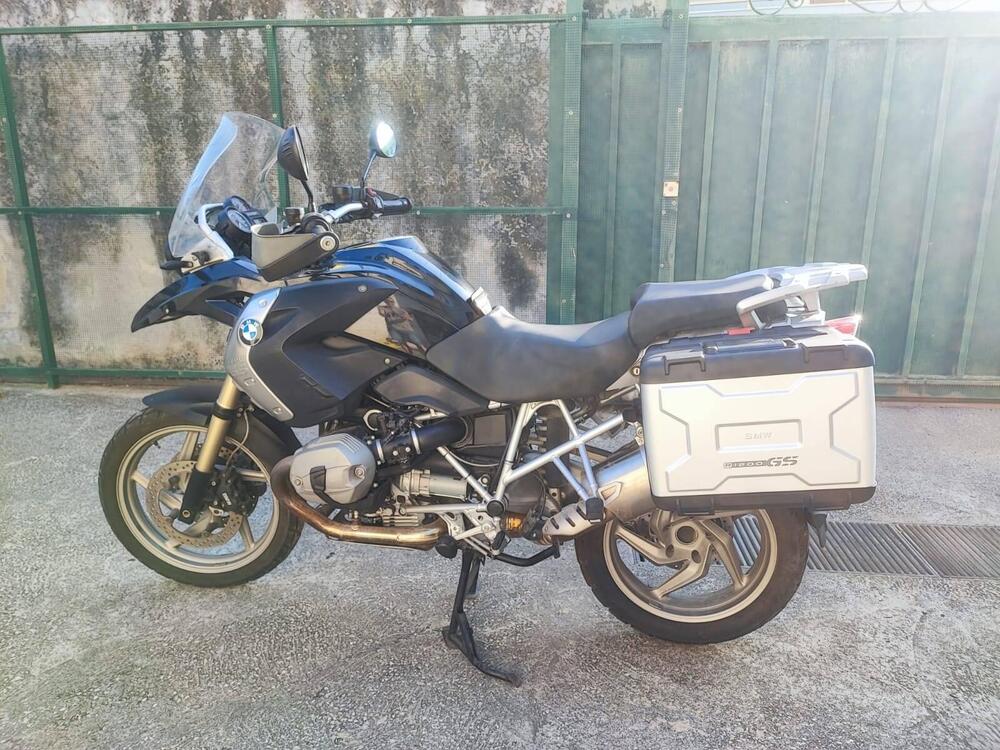 Bmw R 1200 GS (2010 - 12) (2)