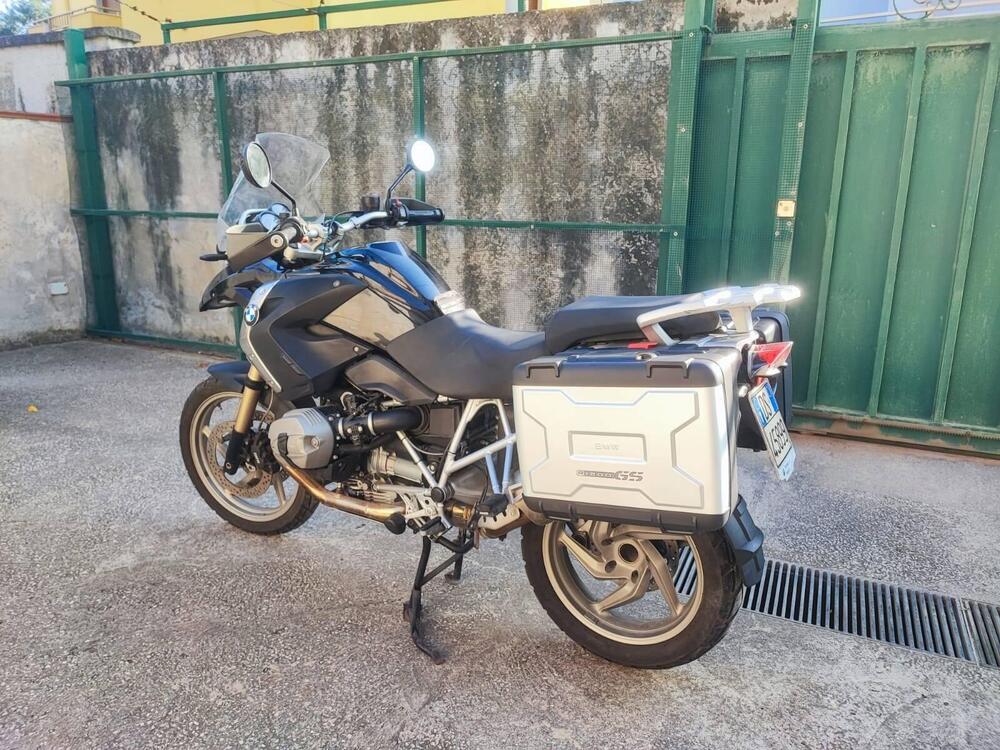 Bmw R 1200 GS (2010 - 12) (3)