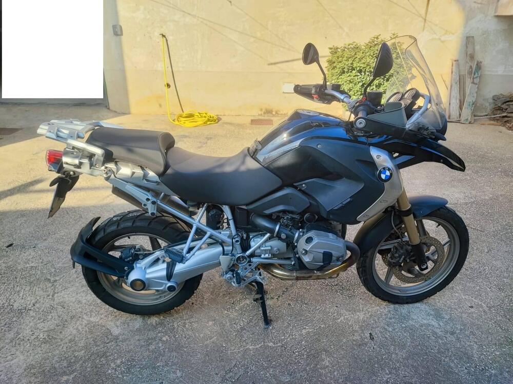 Bmw R 1200 GS (2010 - 12) (4)