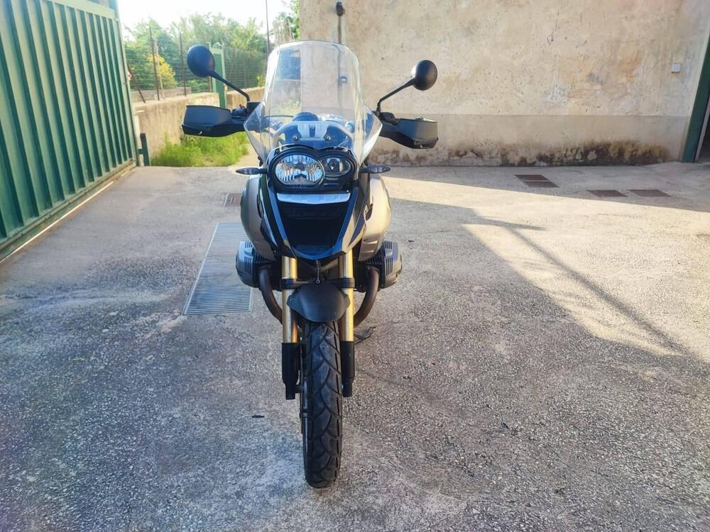 Bmw R 1200 GS (2010 - 12) (5)