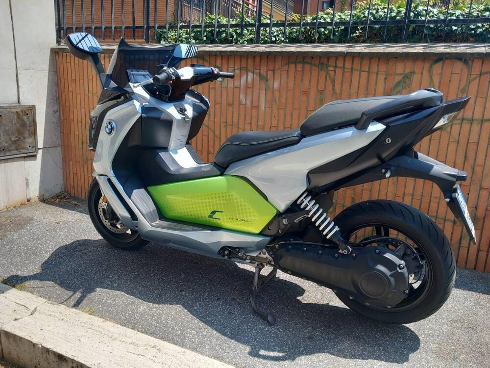 Bmw C Evolution Elettrico (2017 - 21) (2)