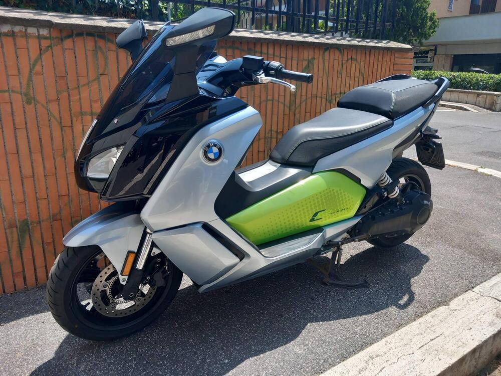 Bmw C Evolution Elettrico (2017 - 21) (3)