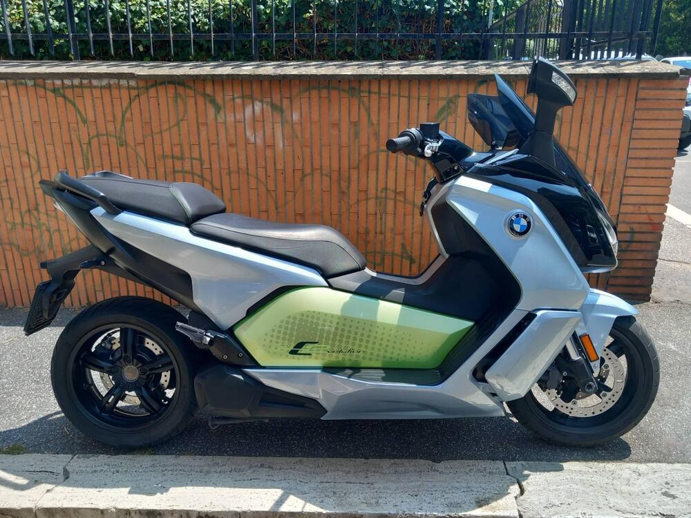 Bmw C Evolution Elettrico (2017 - 21) (5)