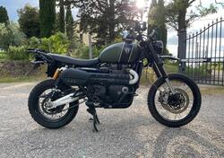 Triumph Scrambler 1200 XC (2021 - 23) usata