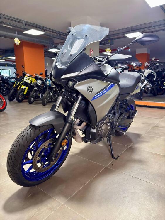 Yamaha Tracer 7 (2021 - 24) (3)