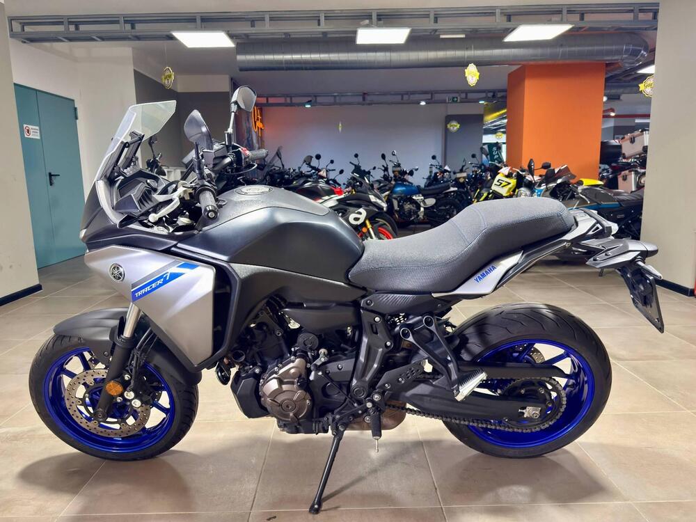Yamaha Tracer 7 (2021 - 24) (4)