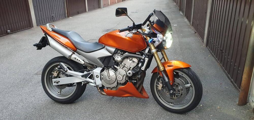 Honda Hornet 600 (2005 - 06)