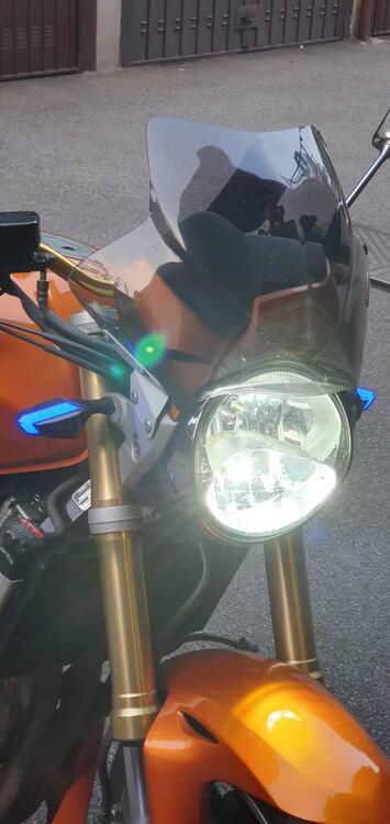 Honda Hornet 600 (2005 - 06) (2)