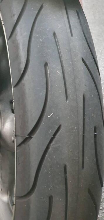 Honda Hornet 600 (2005 - 06) (3)