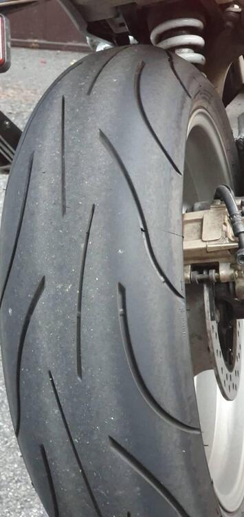 Honda Hornet 600 (2005 - 06) (4)