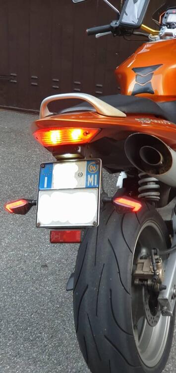 Honda Hornet 600 (2005 - 06) (5)