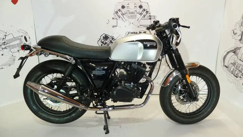 Brixton Motorcycles Sunray 125 ABS (2021 - 26)