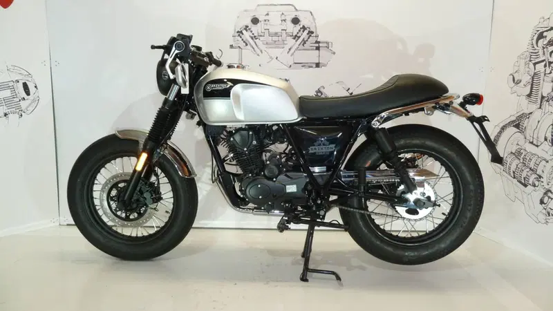 Brixton Motorcycles Sunray 125 ABS (2021 - 26) (2)
